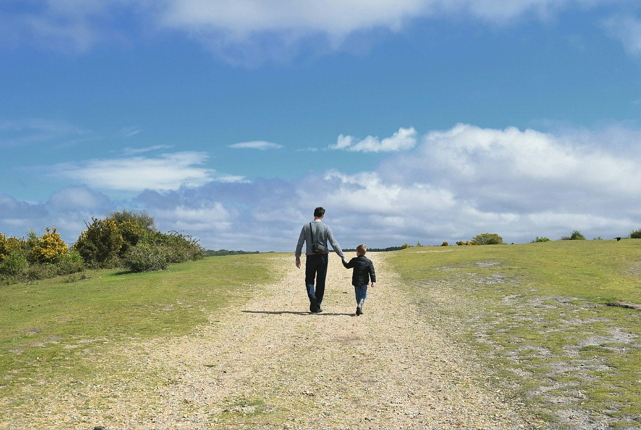 Offener Brief an meinen Sohn