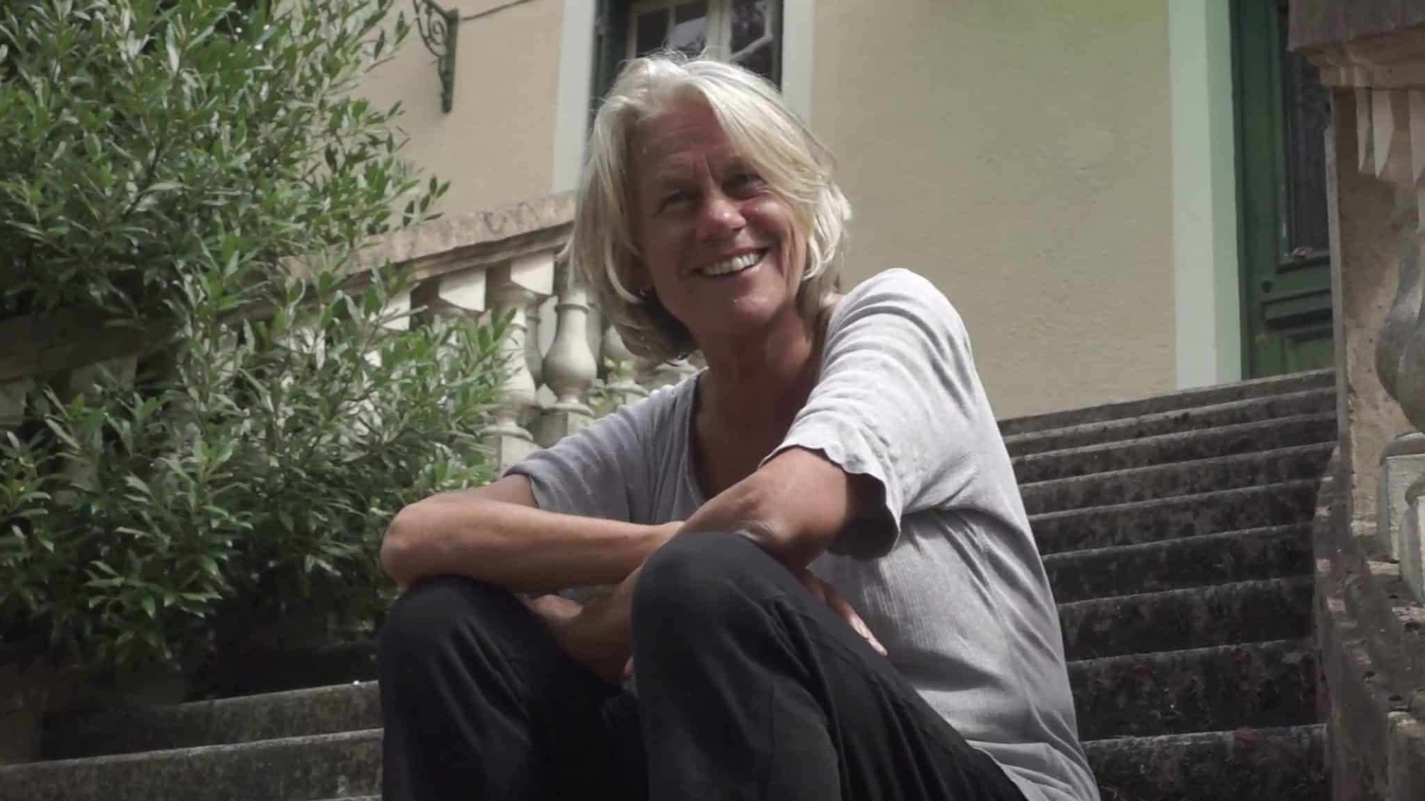 Ich habe so etwas wie professionelle Kinderaugen