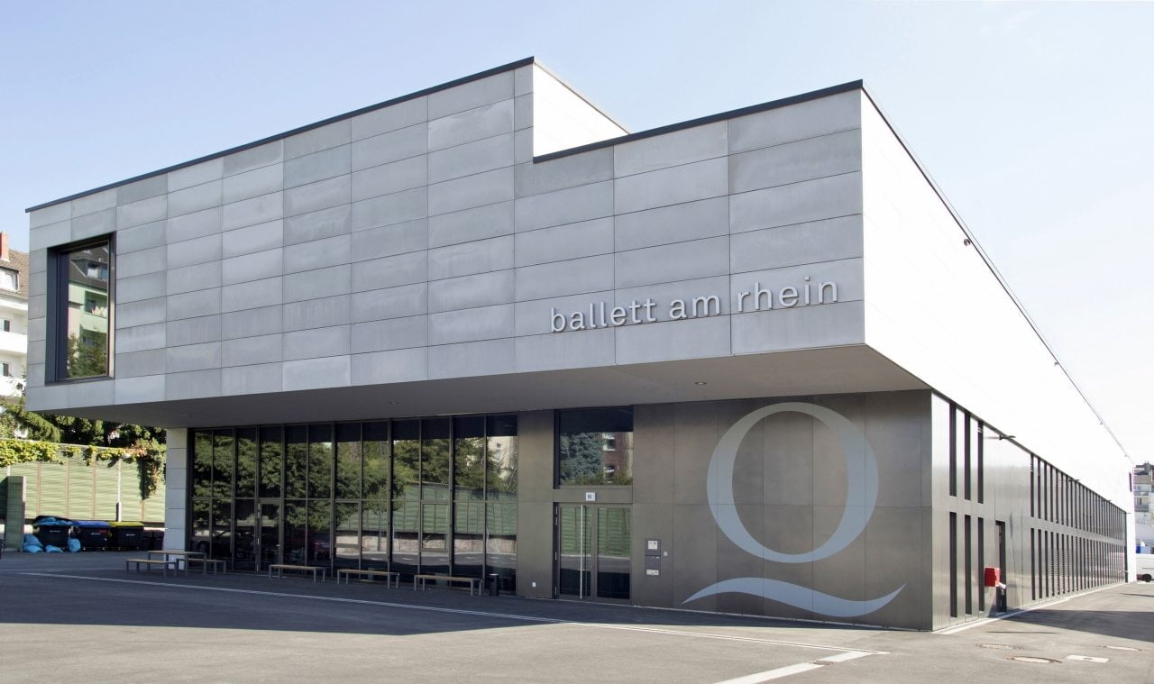 Balletthaus der Deutschen Oper am Rhein Düsseldorf Duisburg (c) Gert Weigelt