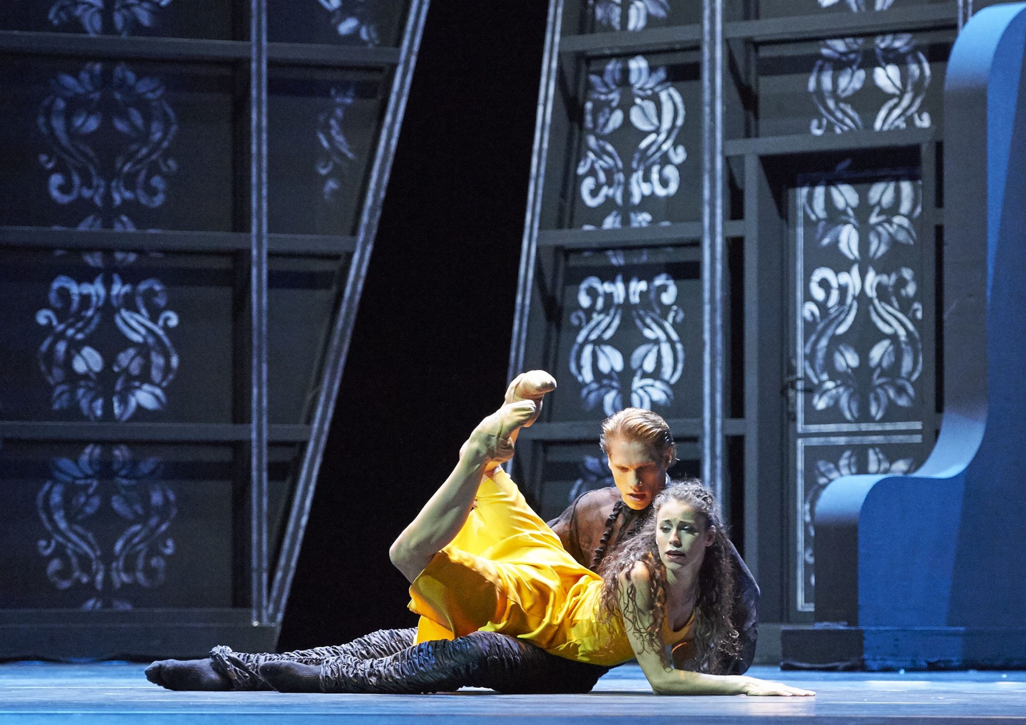 Blaubarts Geheimnis 82801 KOURLAEV FIRENZE