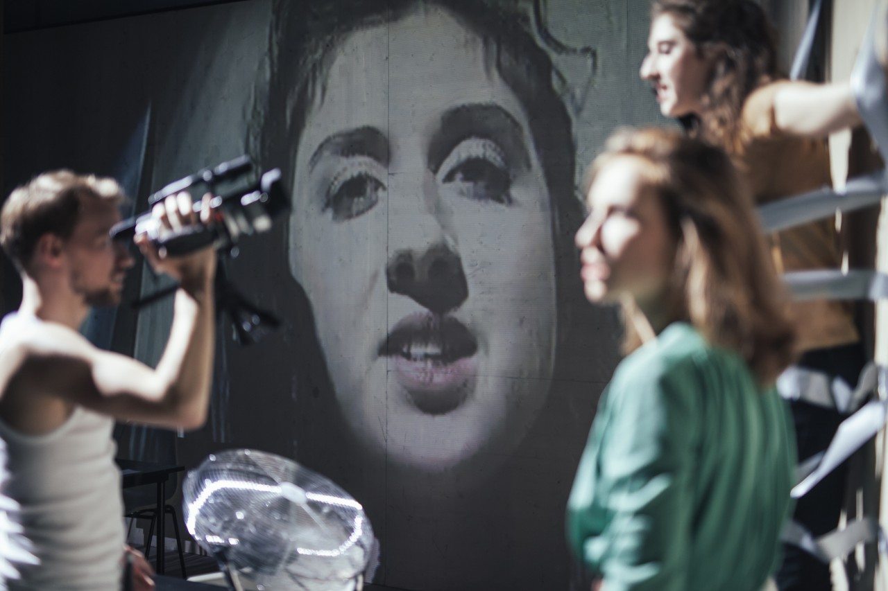 Chris Thorpe "Möglicherweise gab es einen Zwischenfall" (c) Armin Friess