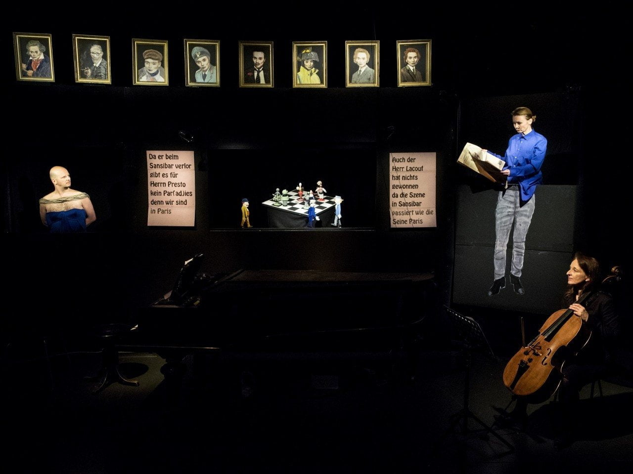 Mann oder Frau – geht es nicht einfacher?