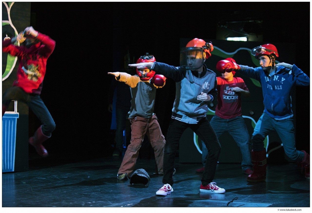 Eine Welt ohne Musik ist zum Scheitern verurteilt