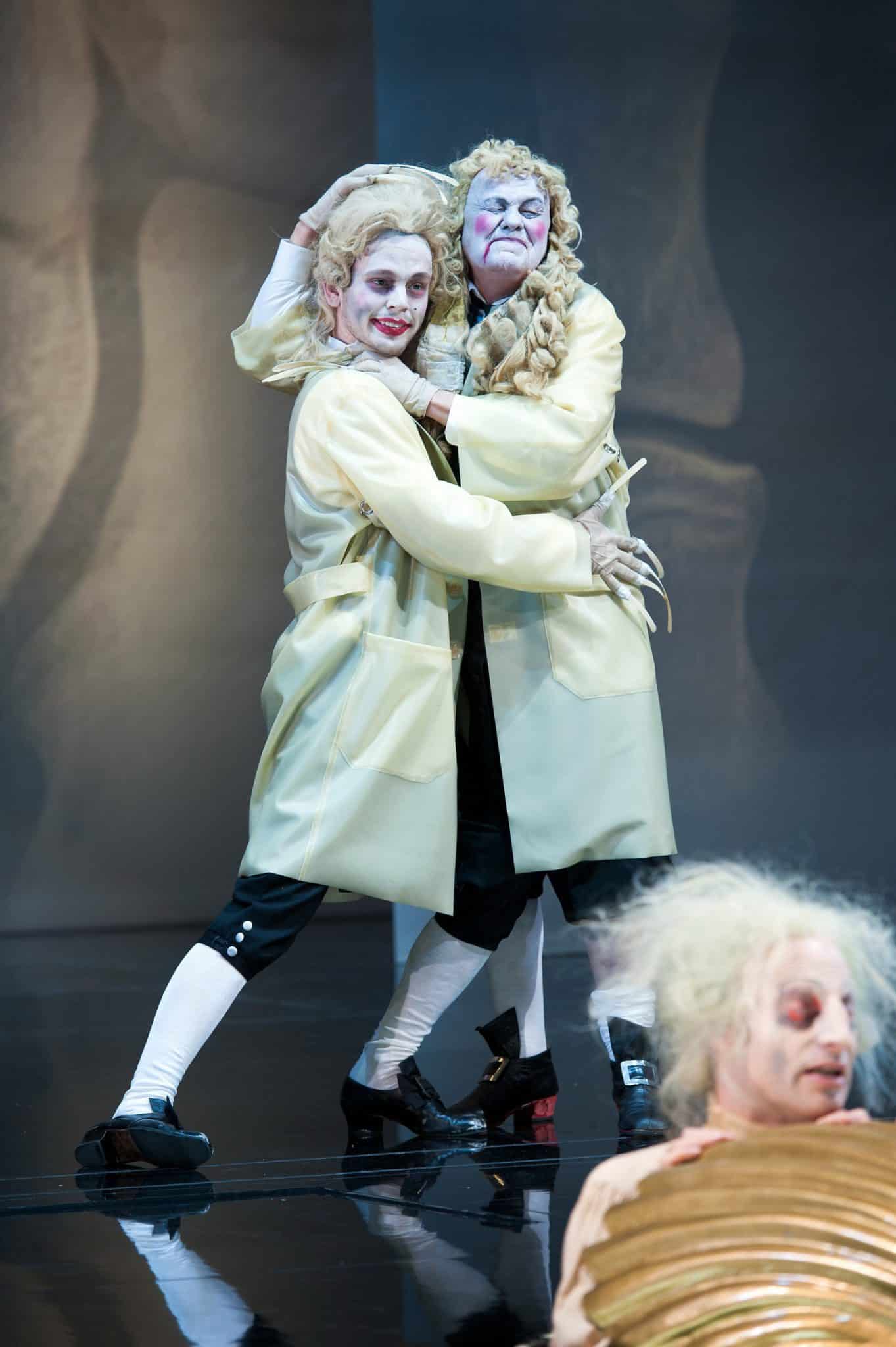 Der eingebildete Kranke 1 051s