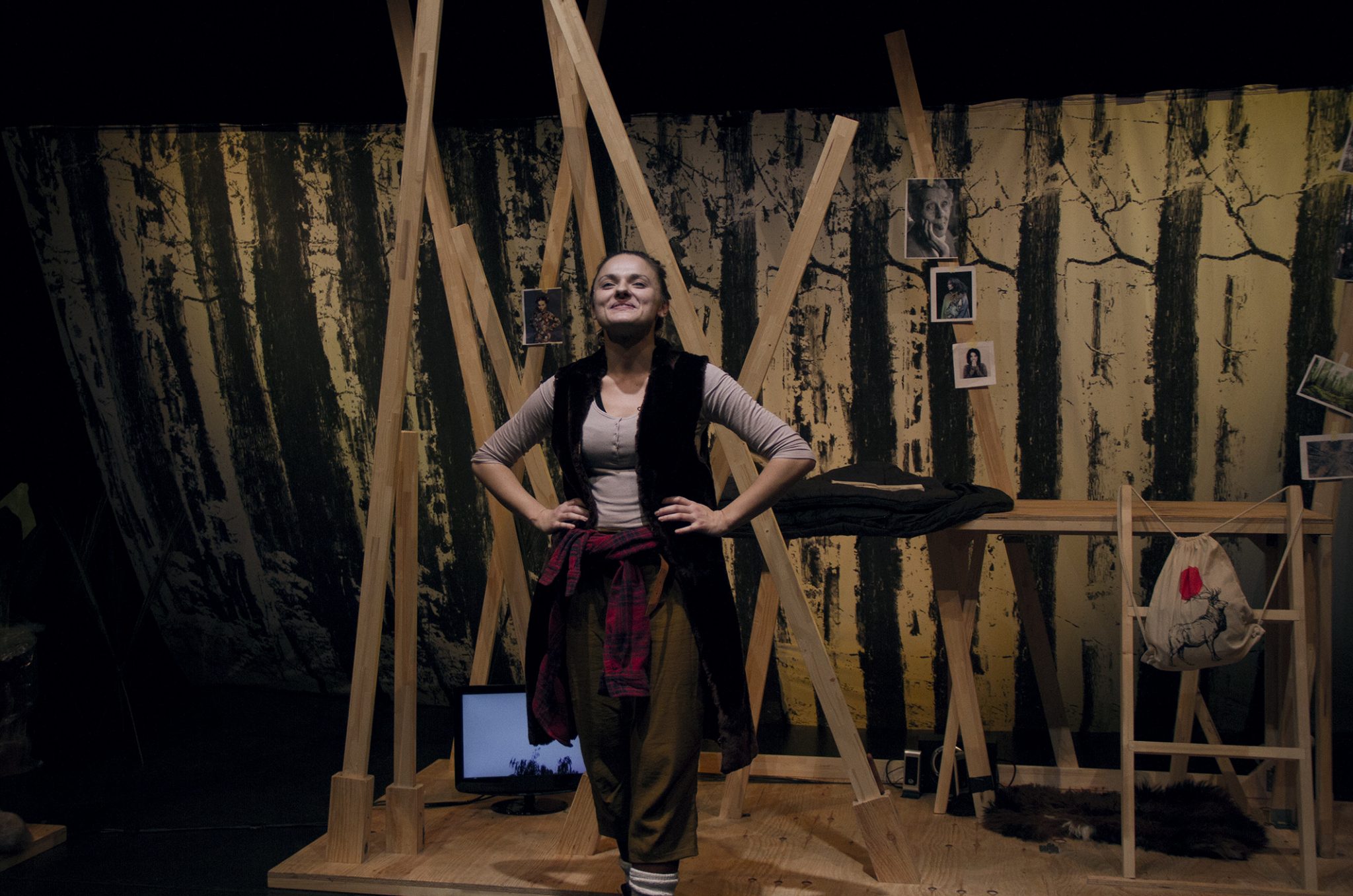 Ronja, Björk und Aleksandra – ein starkes Frauentrio