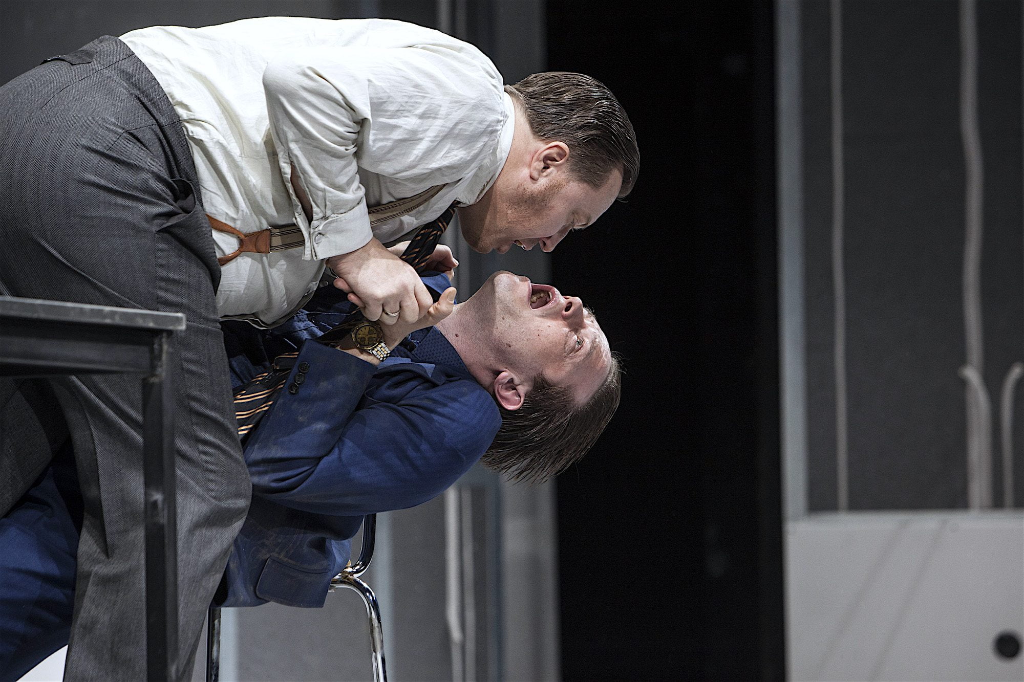 Langsam ist gut, zu langsam aber einschläfernd