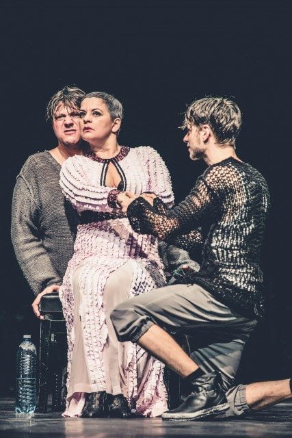 Romeo und Julia von William Shakespeare Regie Philipp Preuss 2