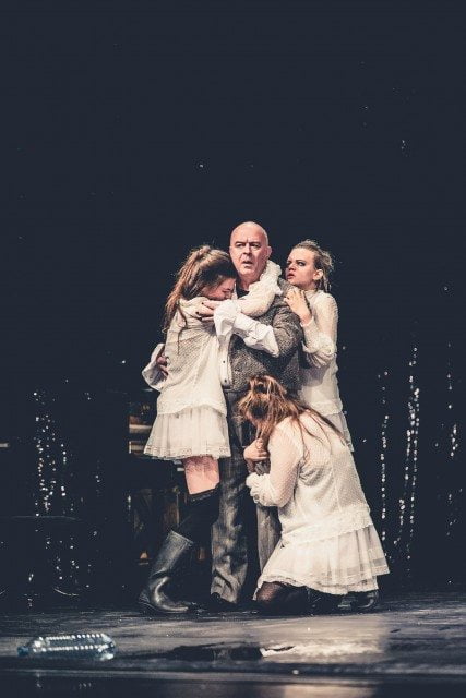 Romeo und Julia von William Shakespeare Regie Philipp Preuss 5