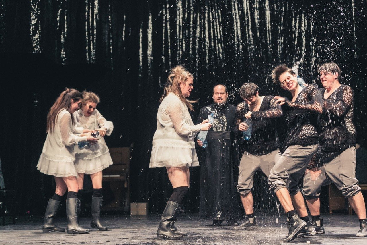 Shakespeare deconstructed oder was macht man, wenn man die Geschichte schon kennt?