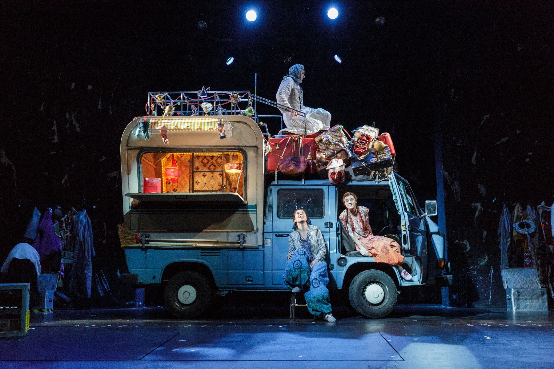 Ein Märchen wie aus 1001 Nacht