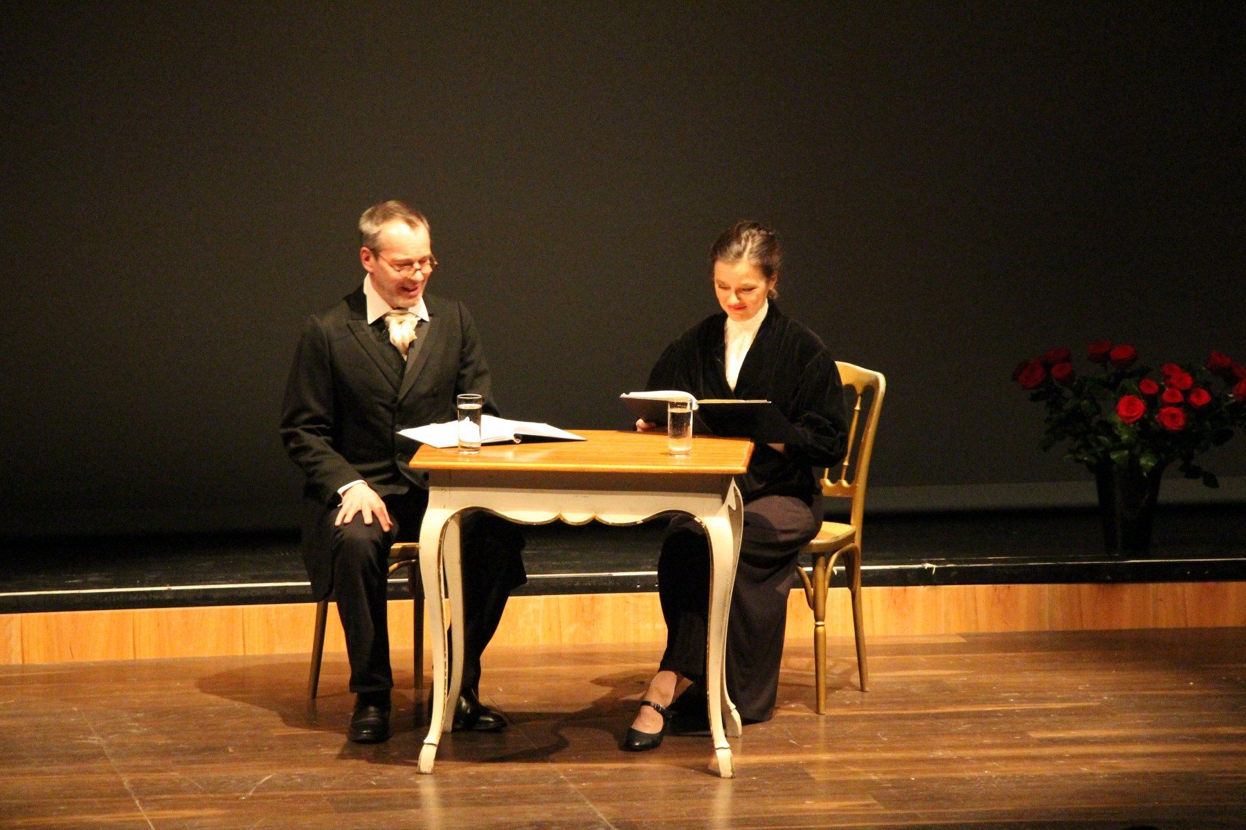 Warum tut ihr nichts, ihr jungen Leute?