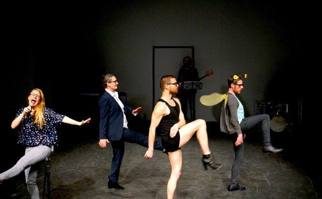 Kein Stück über Syrien c Martin Ojster 1