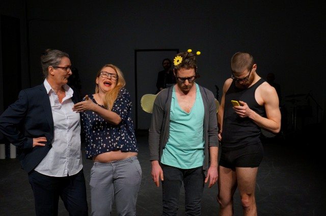 Kein Stück über Syrien c Martin Ojster 2