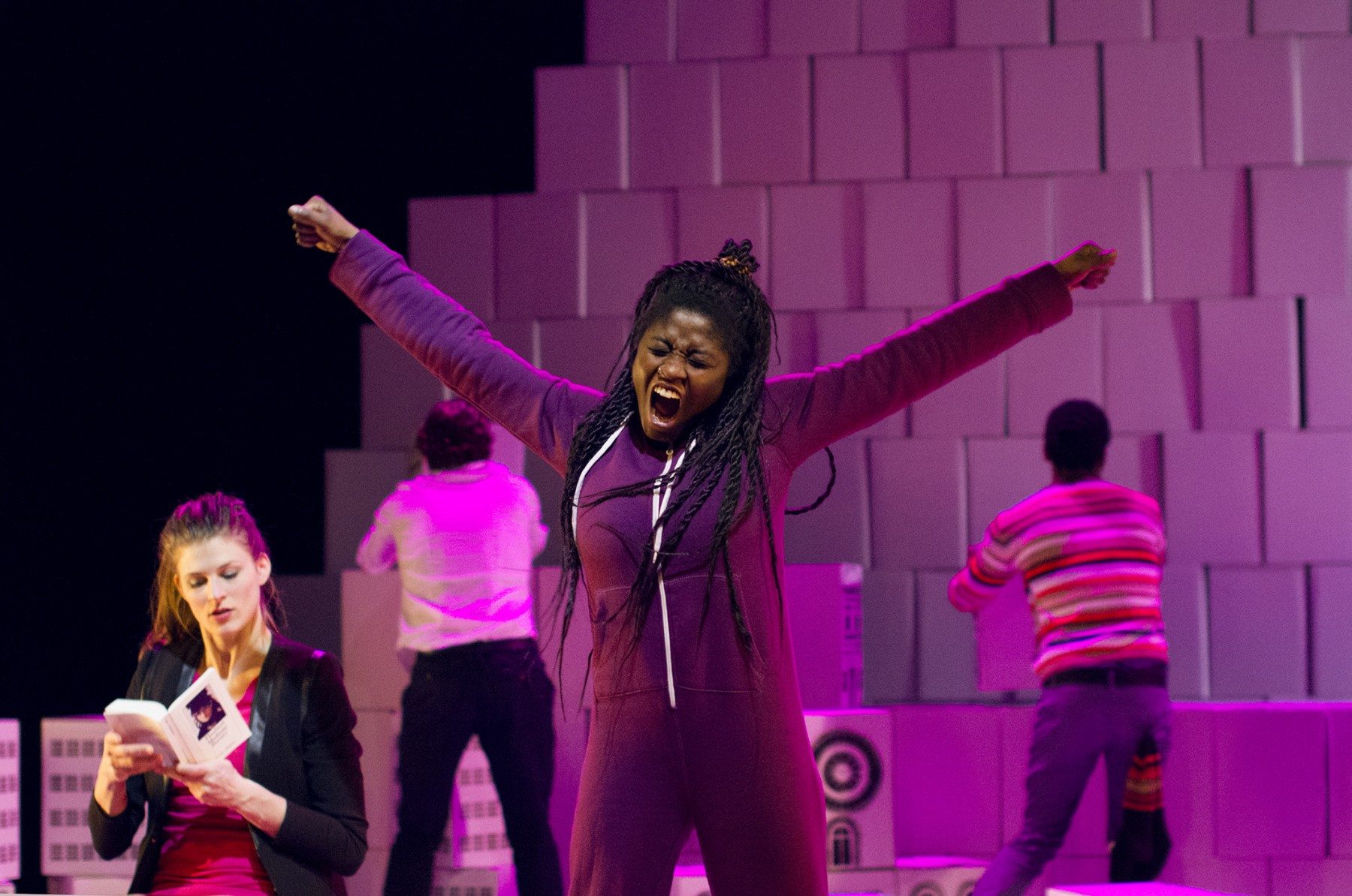 Welchen Zug nimmt man nach Afrika?