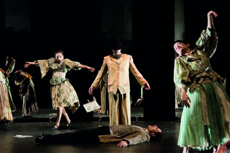 am Abend der Avantgarde5 Odeon c Nick Albert