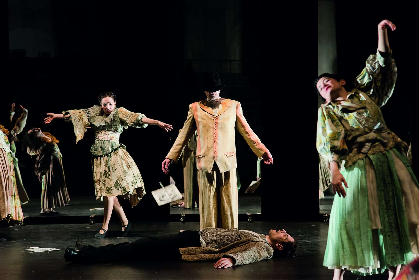 am Abend der Avantgarde5 Odeon c Nick Albert