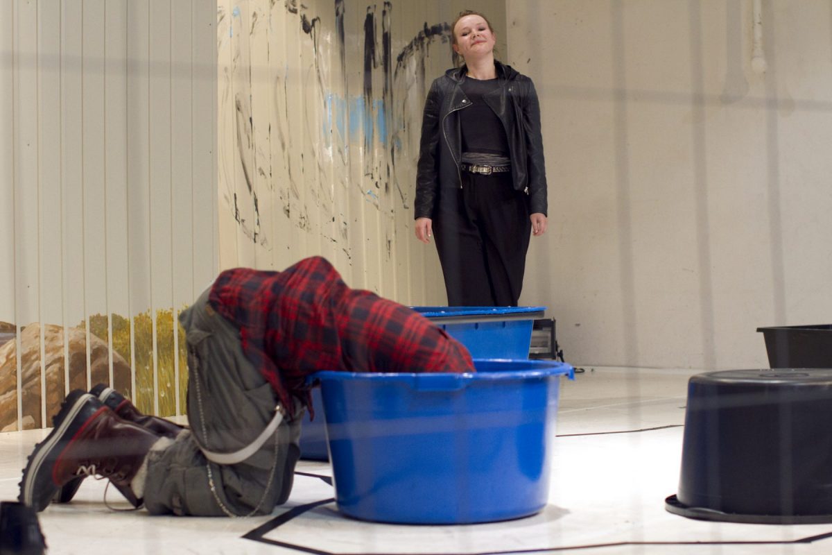 Tausche Fressen gegen Freiheit