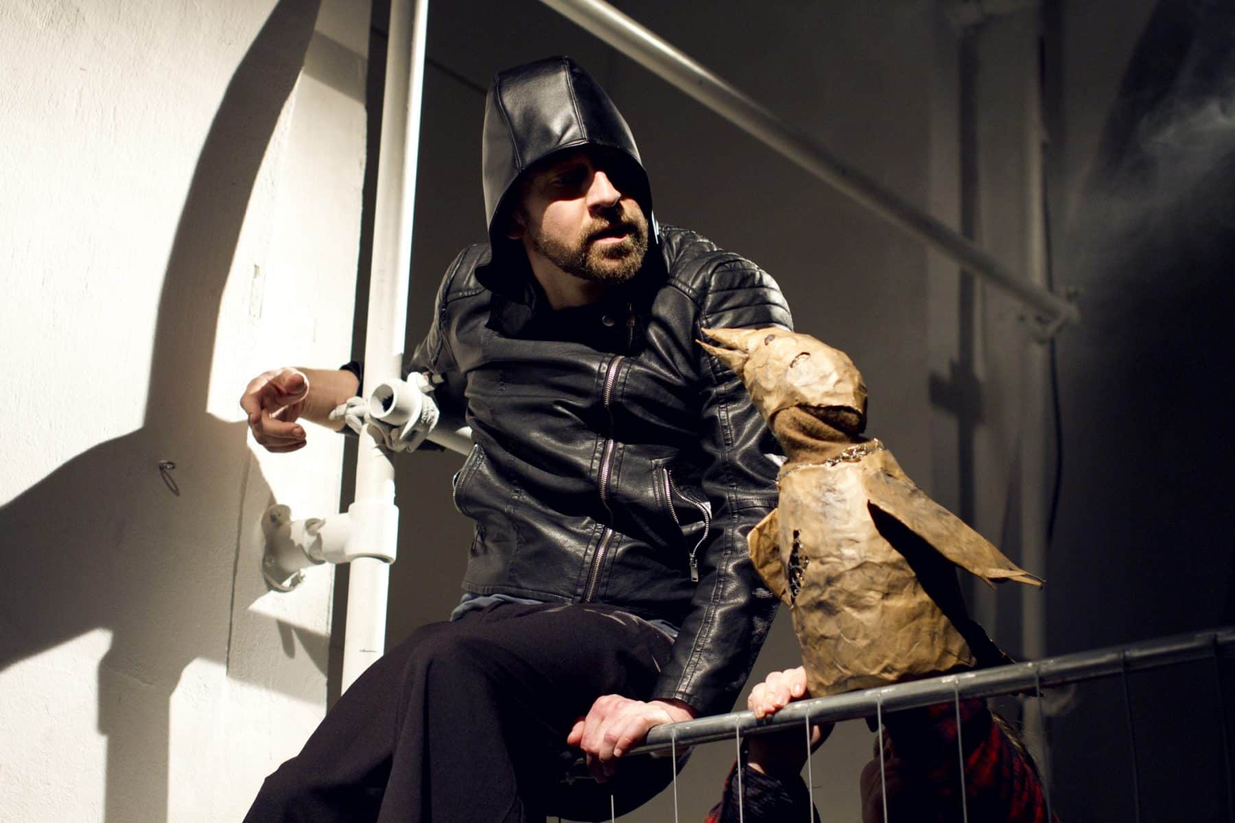 krähe und bär c ani antonova 18