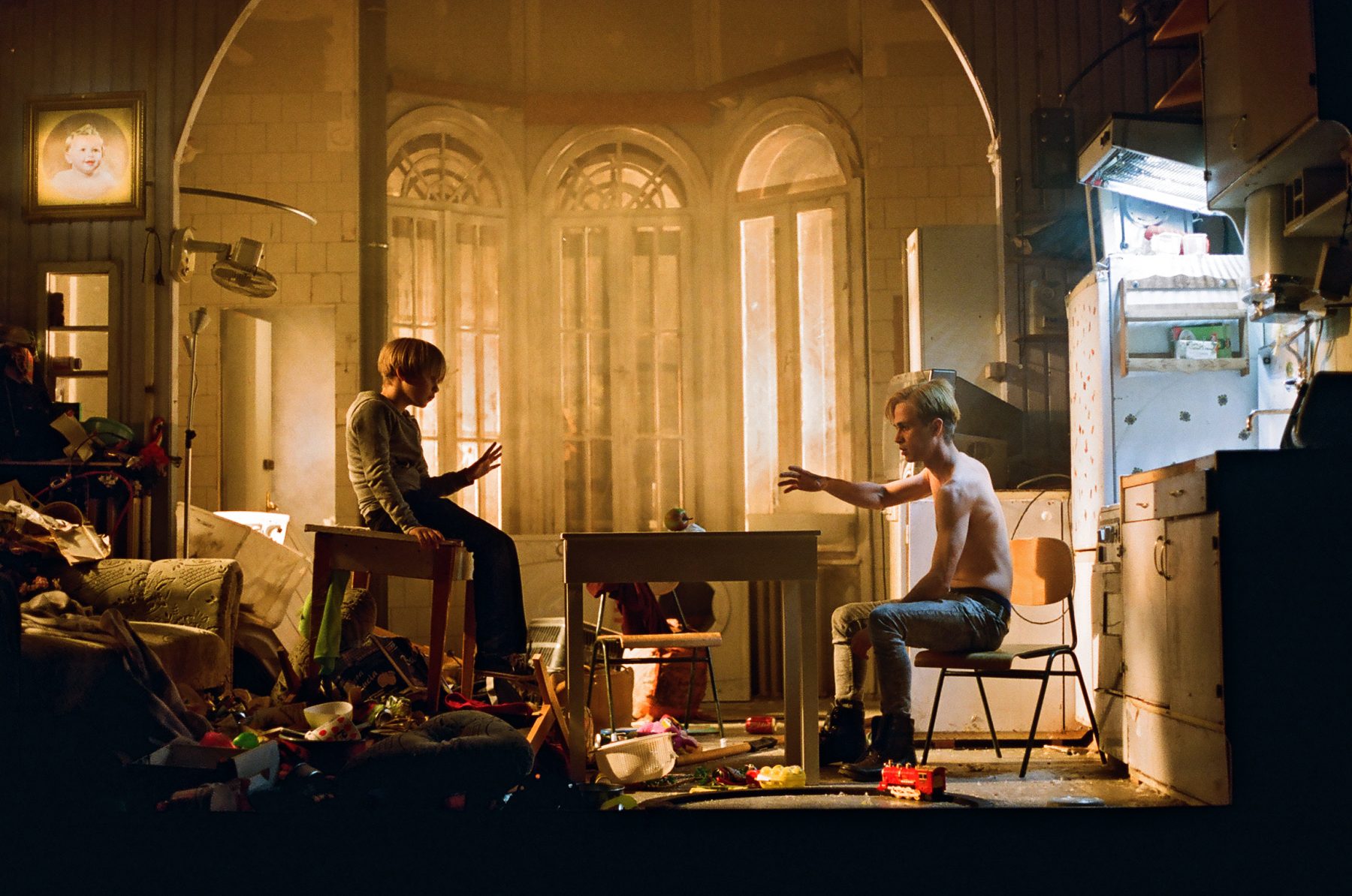 Latszatelet Scheinleben 1