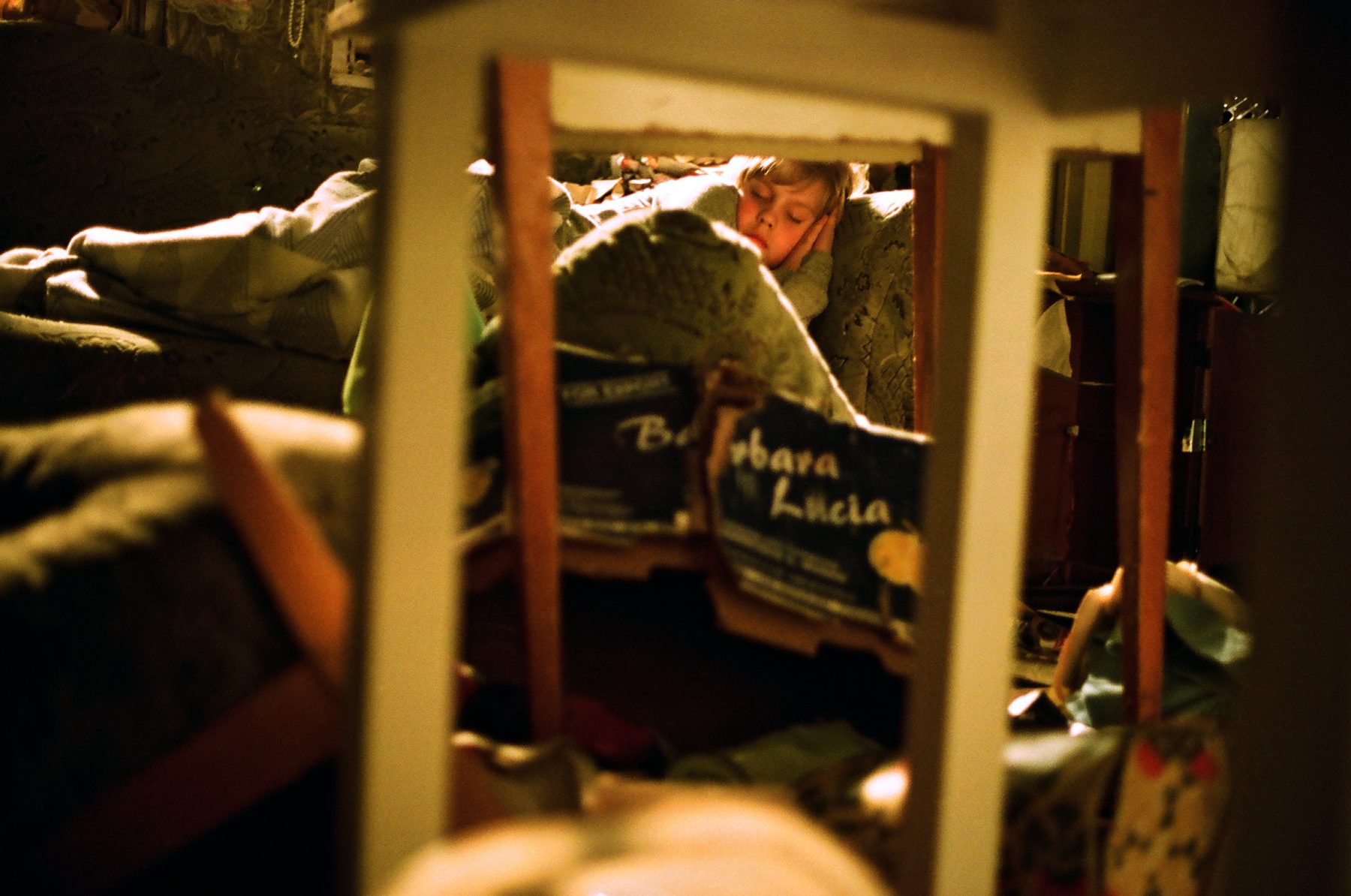 Latszatelet Scheinleben 4