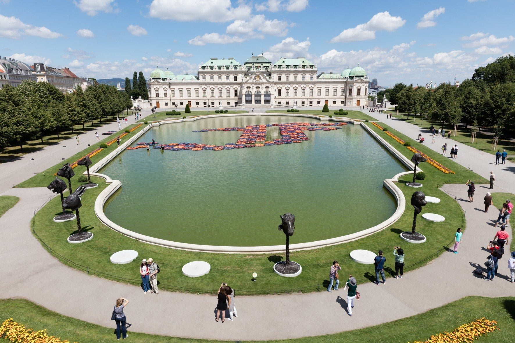 Kunst-Geschichten aus China mitten in Wien