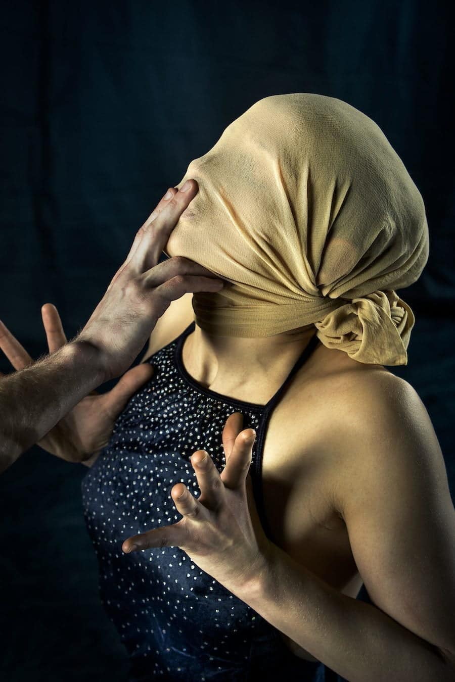 Wim Vandekeybus - Impulstanz Wien - speak low if you speak love