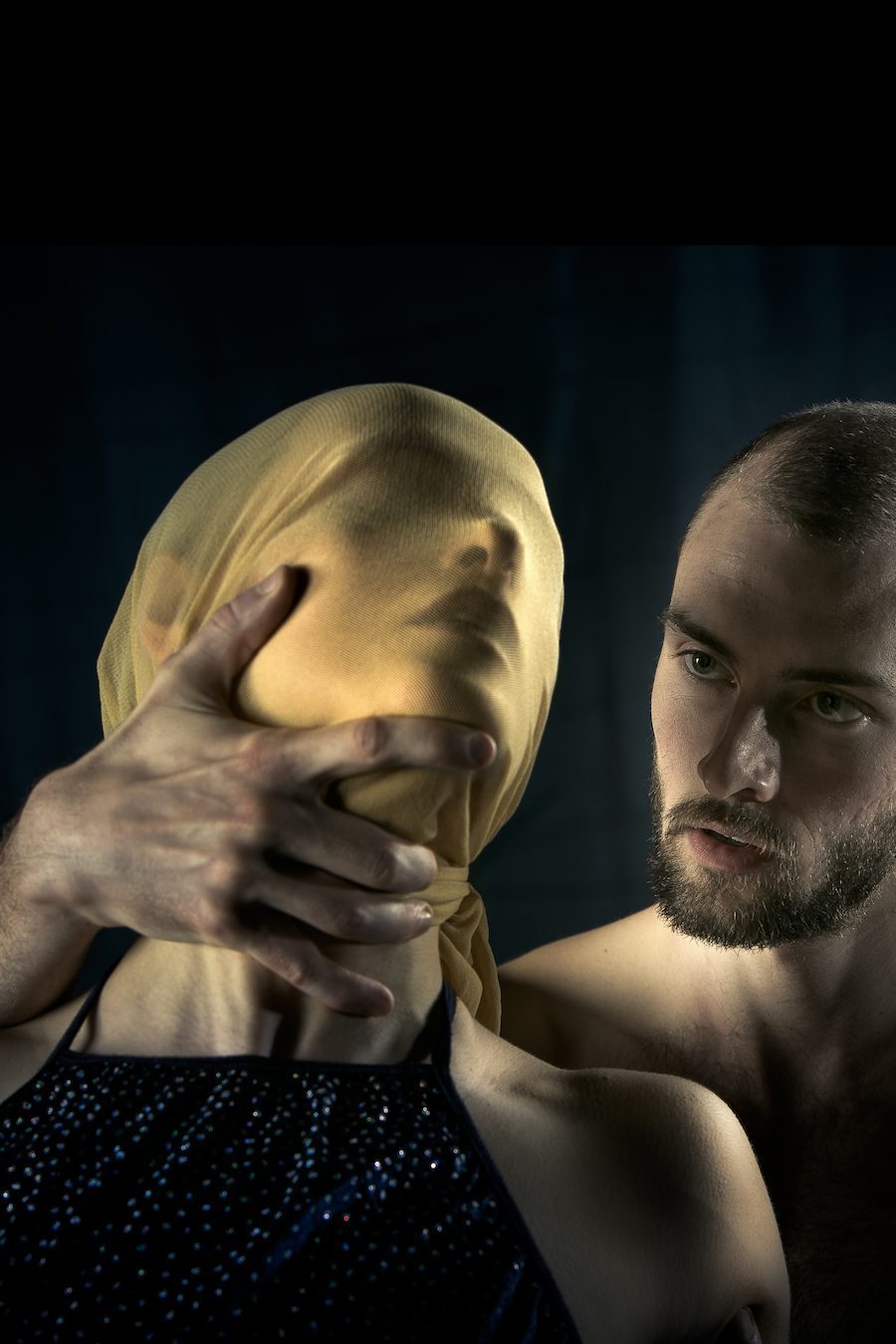 Wim Vandekeybus - Impulstanz Wien - speak low if you speak love