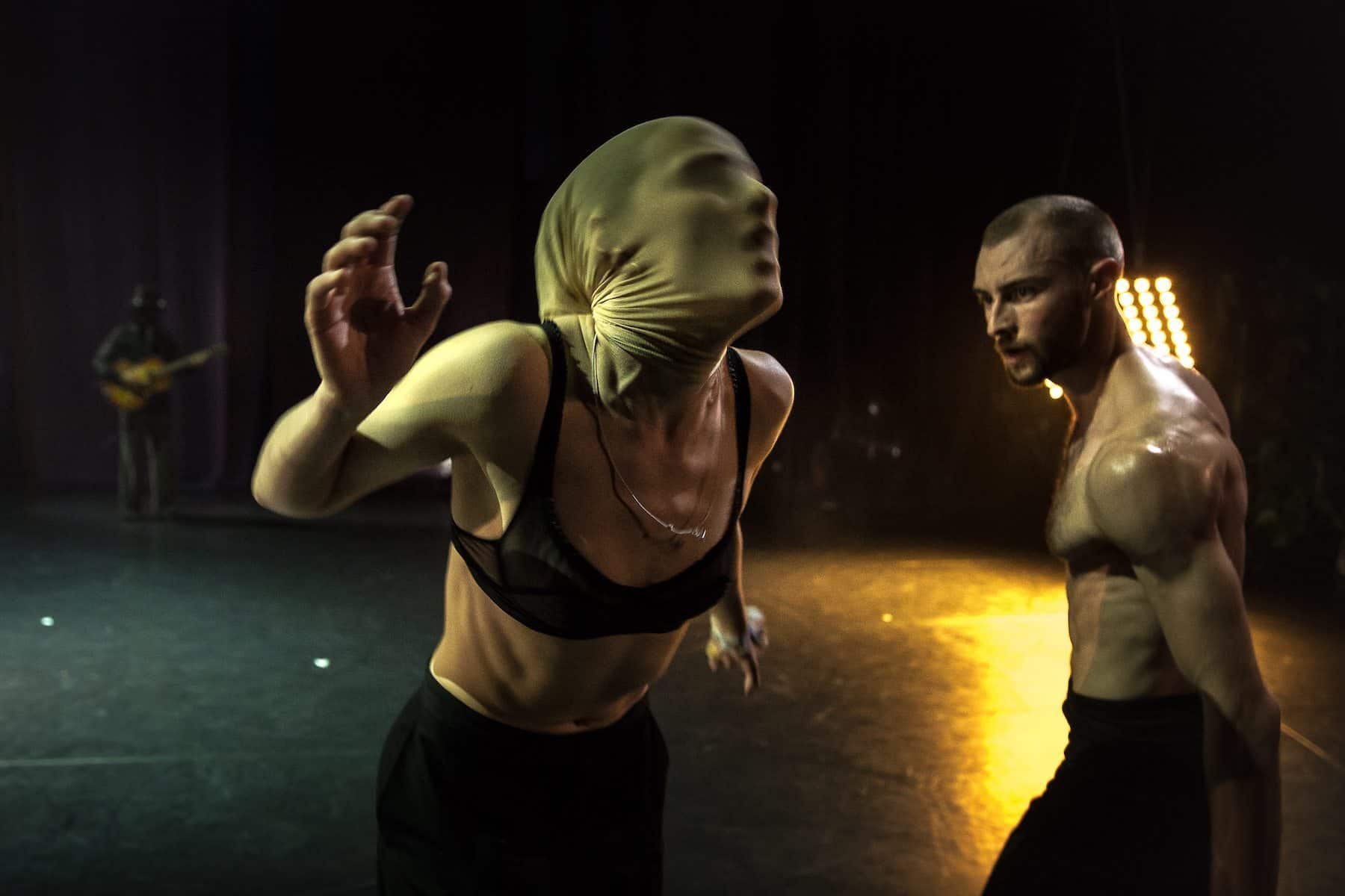 Wim Vandekeybus - Impulstanz Wien - speak low if you speak love