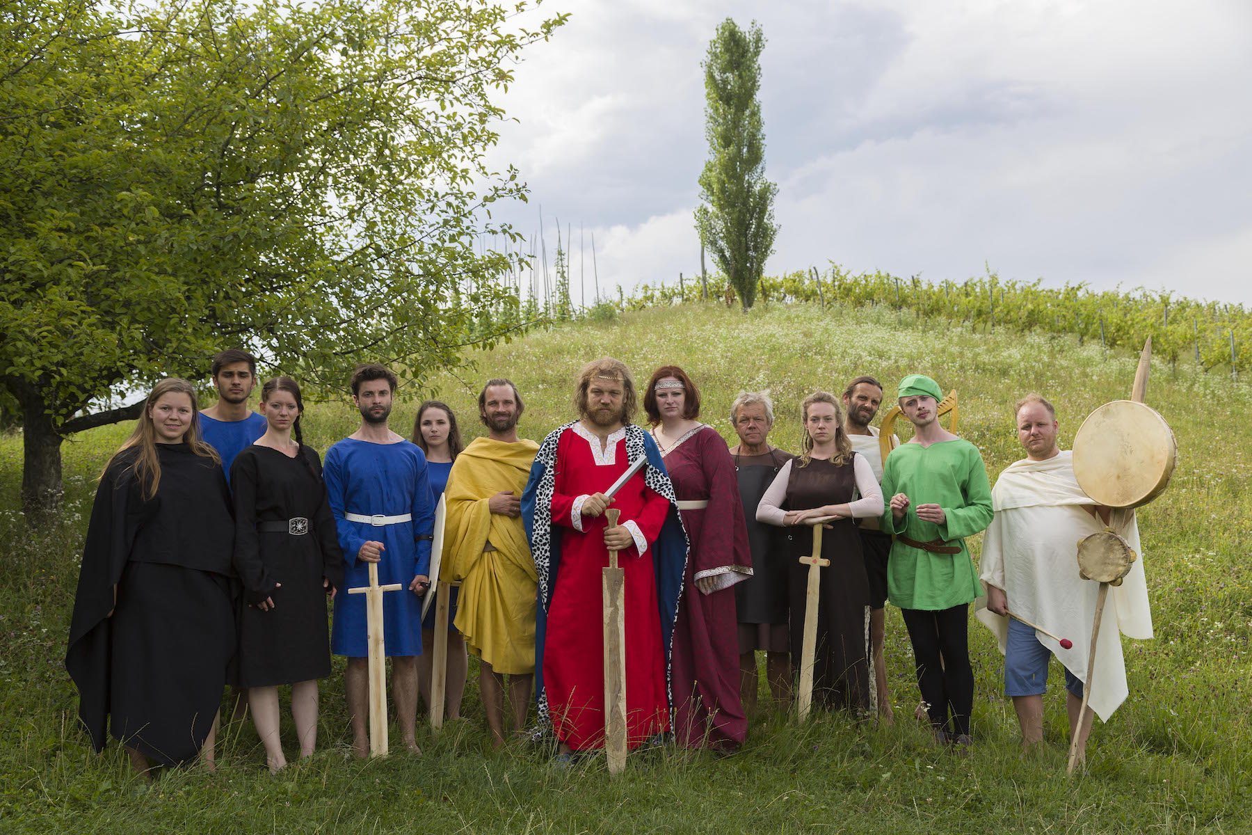 Aufstand im Grenzland