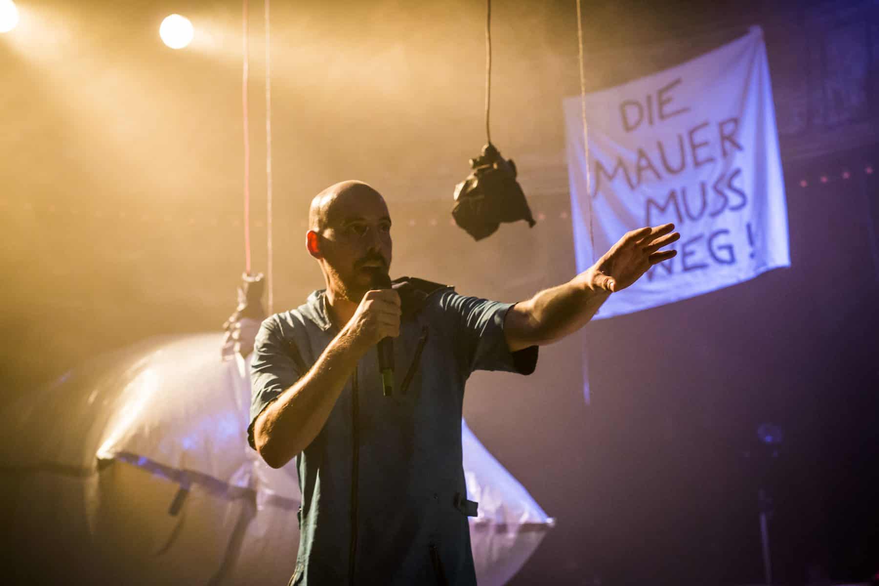 Ein Alb-Traumland löst sich auf