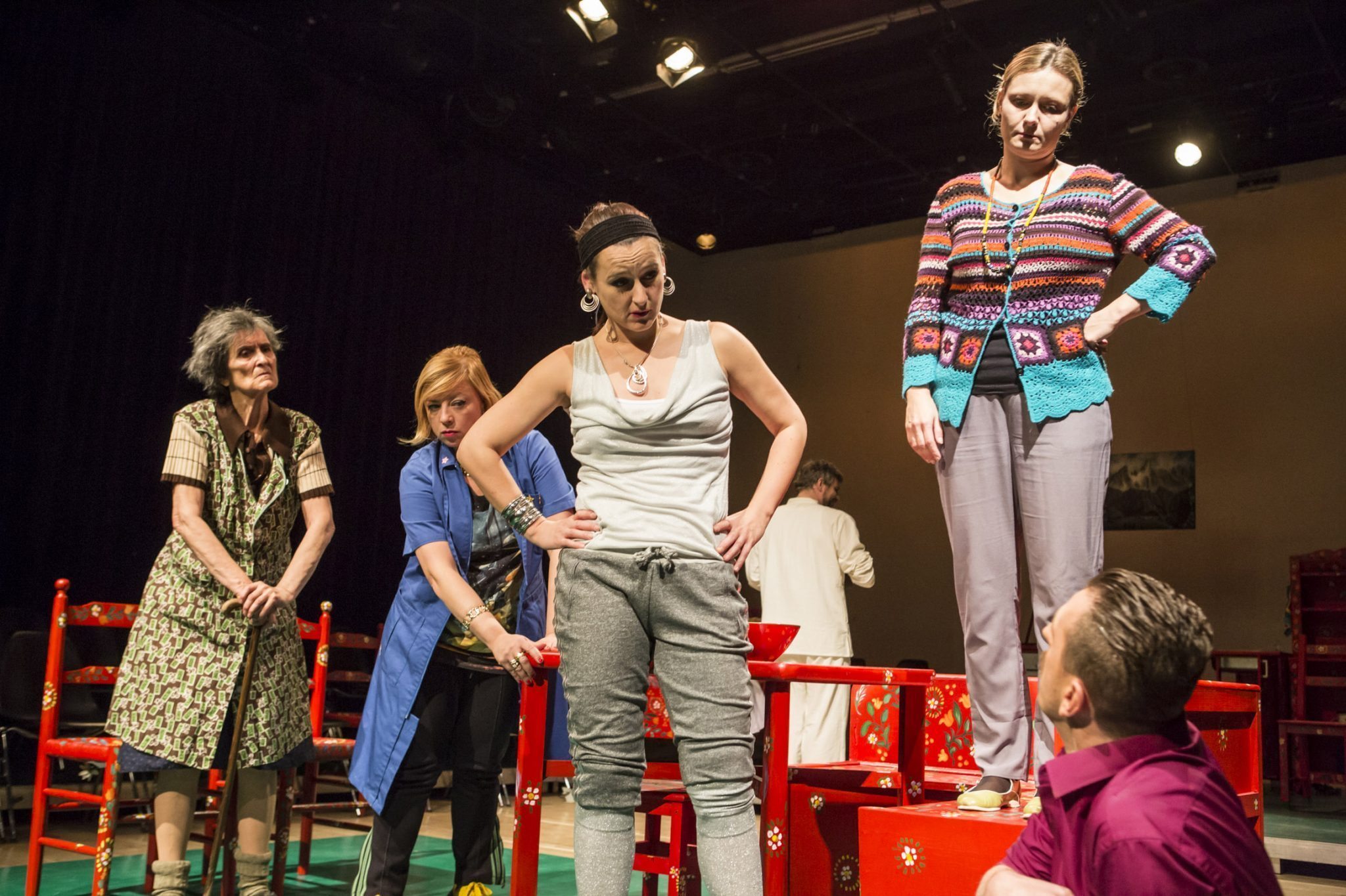 Hof Ensemble cBettina Frenzel