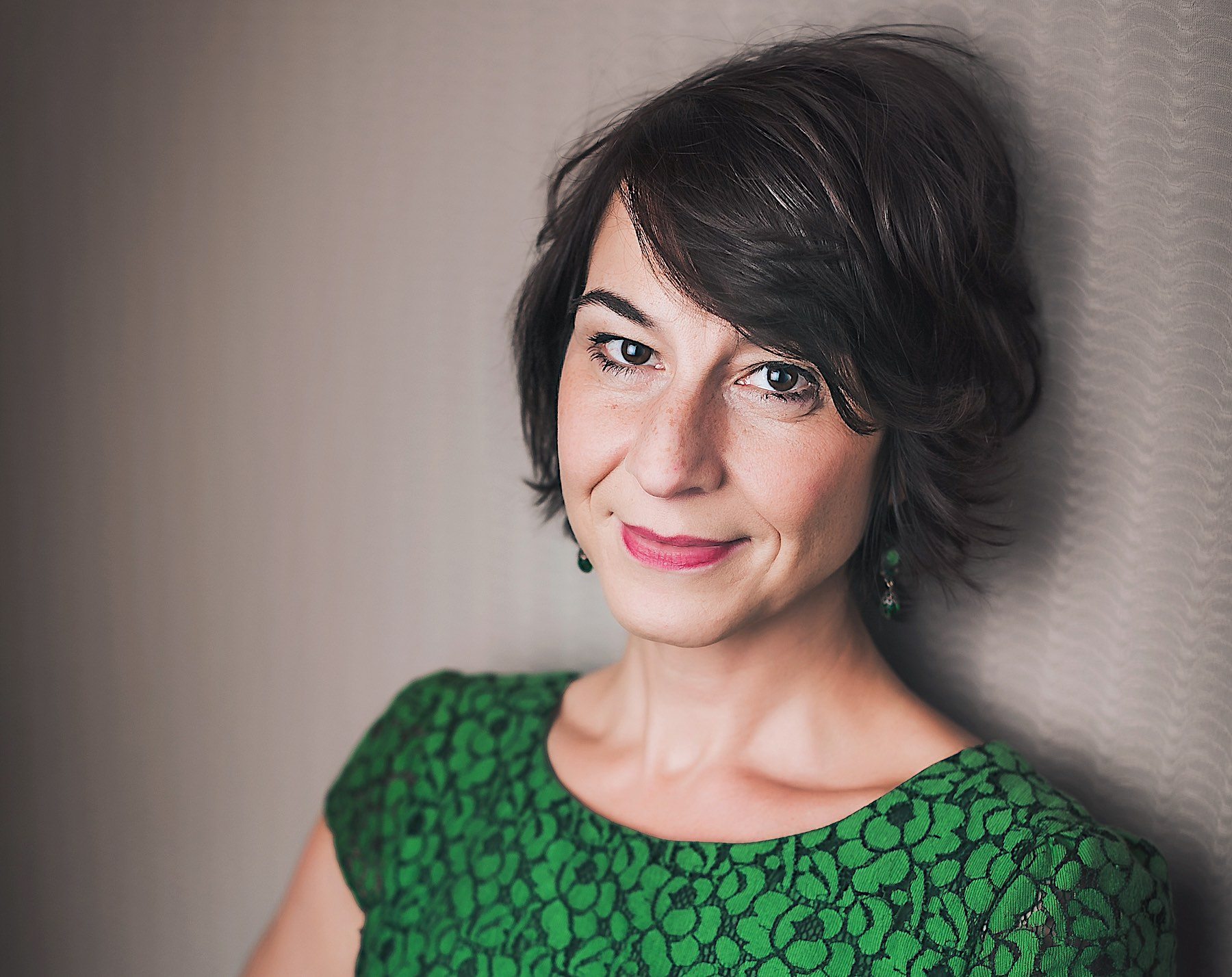 Uns rennen die Menschen förmlich die Bude ein