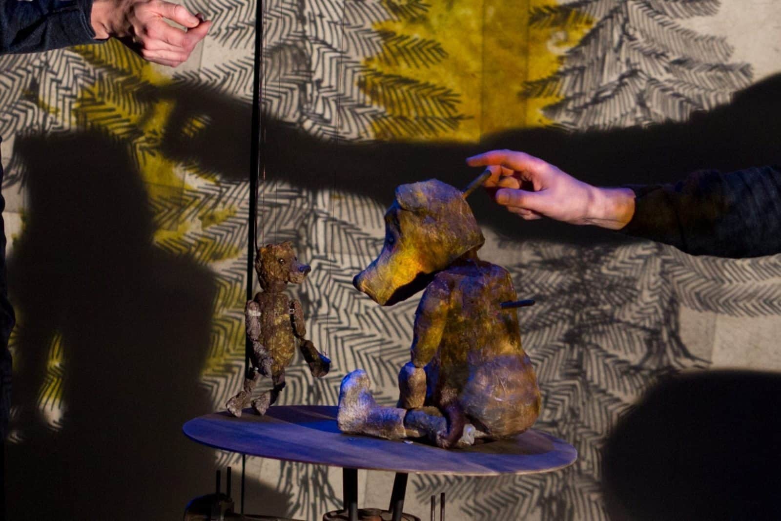 Es war einmal ein Juckreiz von mittlerer Größe