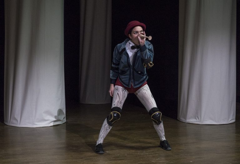 PINOCCHIO 1 c Rainer Berson