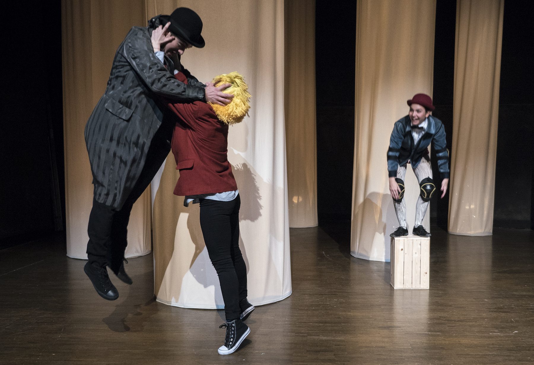 PINOCCHIO 2 c Rainer Berson