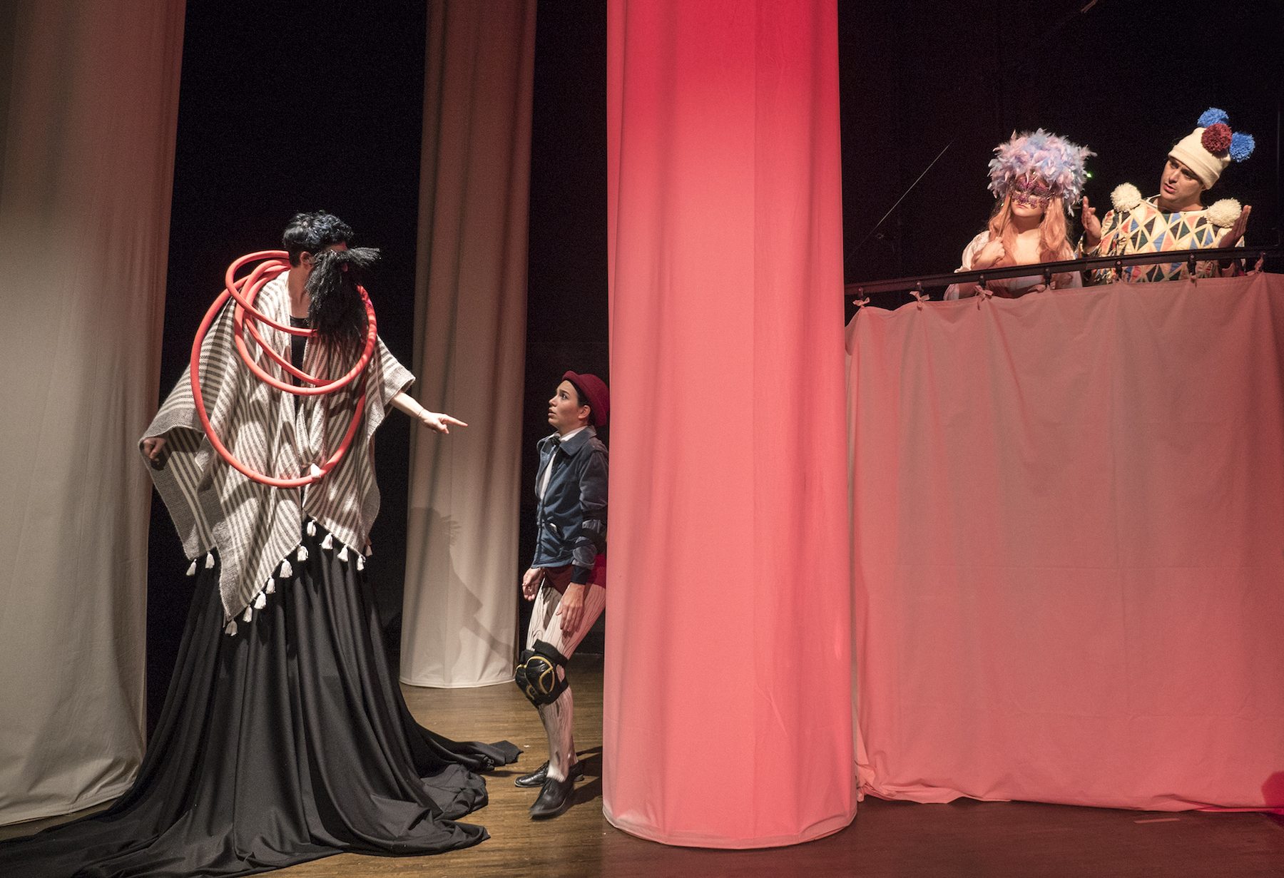 PINOCCHIO 4 c Rainer Berson