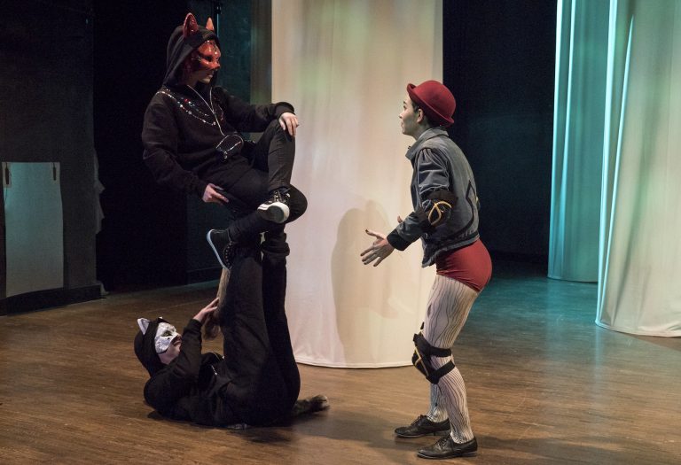 PINOCCHIO 5 c Rainer Berson