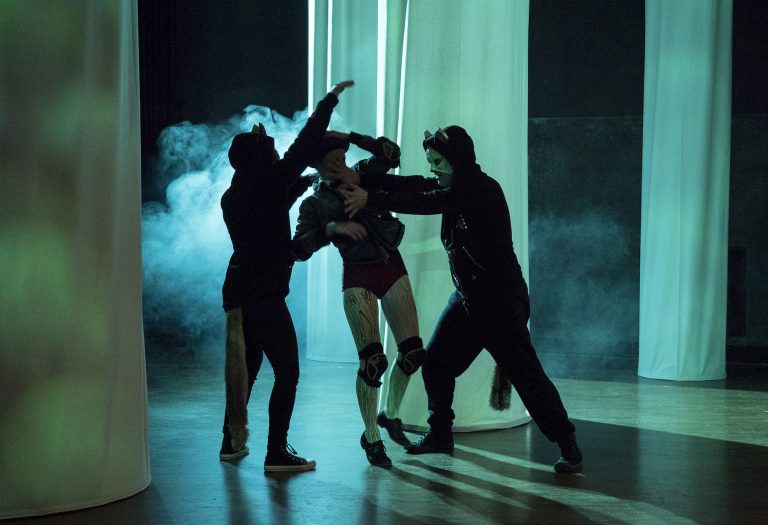 PINOCCHIO 6 c Rainer Berson