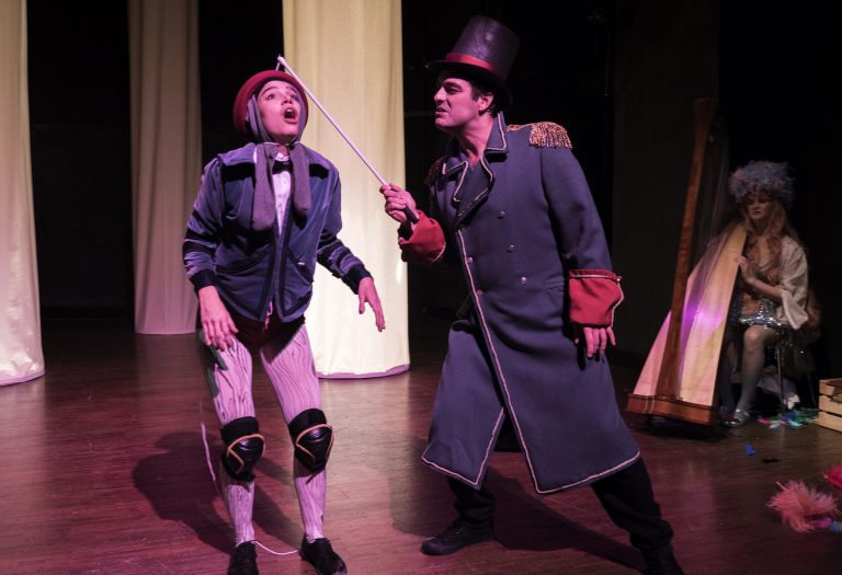 PINOCCHIO 7 c Rainer Berson