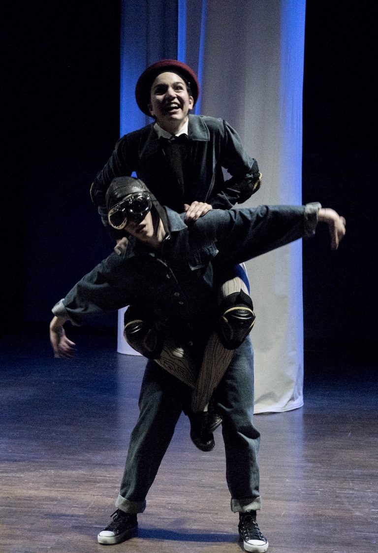 PINOCCHIO 8 c Rainer Berson