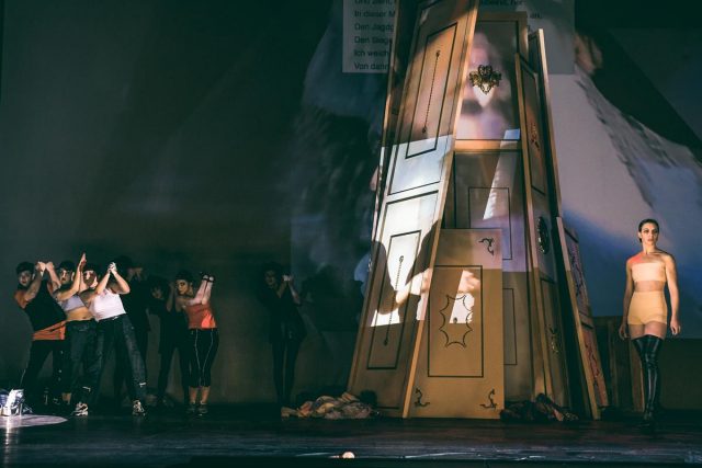 Rechnitz Der Würgeengel von Elfriede Jelinek Regie Miloš Lolić 2