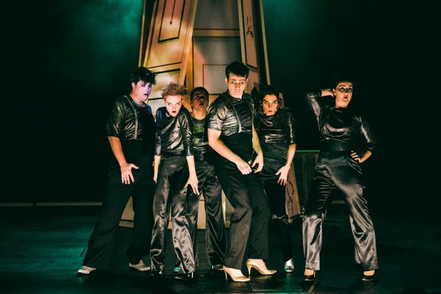 Rechnitz Der Würgeengel von Elfriede Jelinek Regie Miloš Lolić