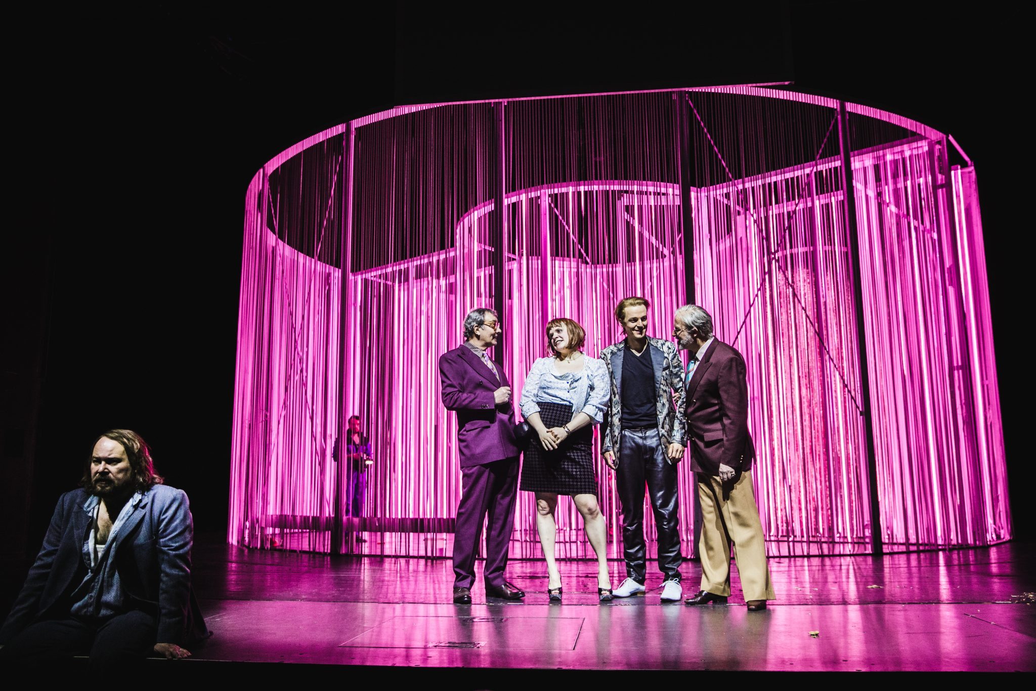 Es gibt keine schlechten Leute