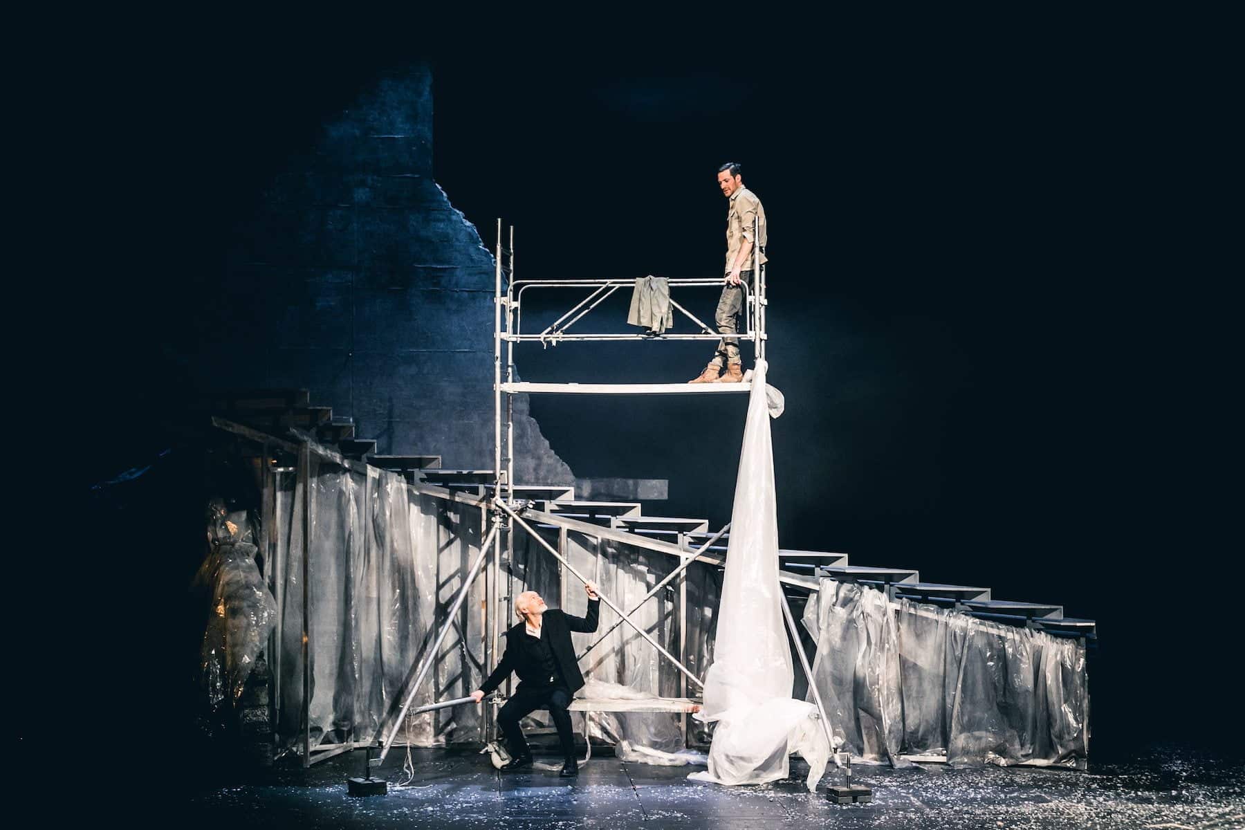 Endzeitstimmung in Jerusalem