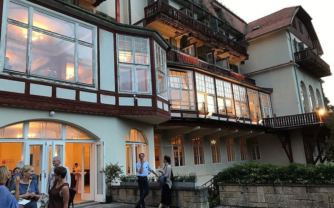 Kultur kann Zeichen setzen