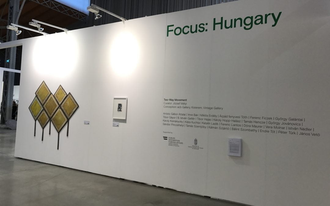 Die viennacontemporary will mehr