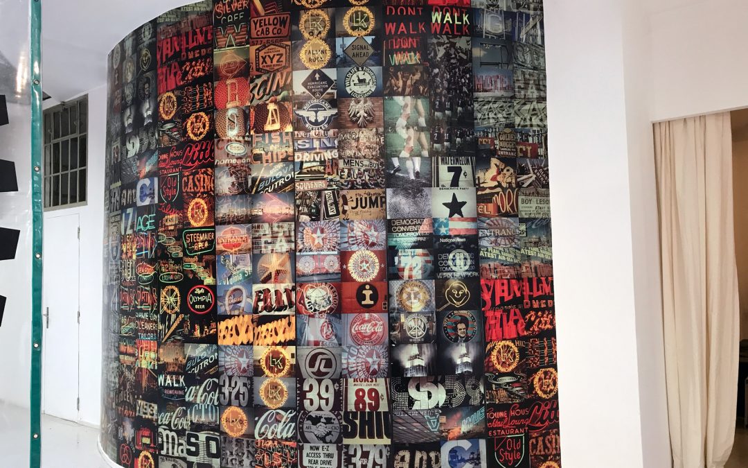 Sprache trifft auf Kunst