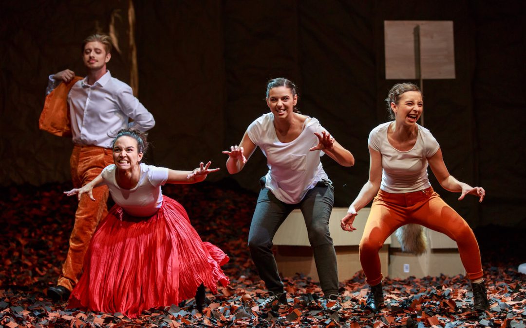 Spannung, Spaß und jede Menge Tiefgang