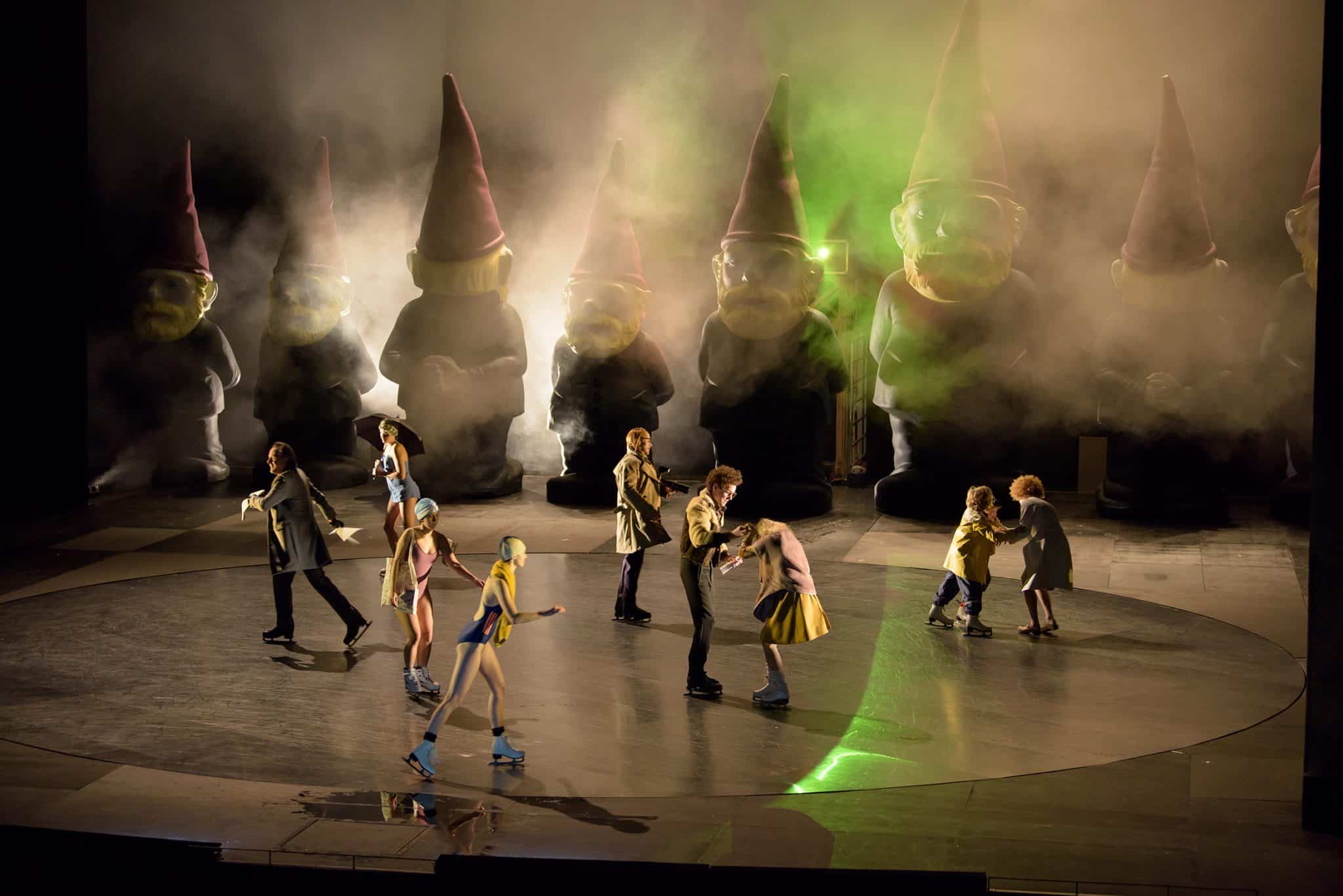 Die Zeit der Monster