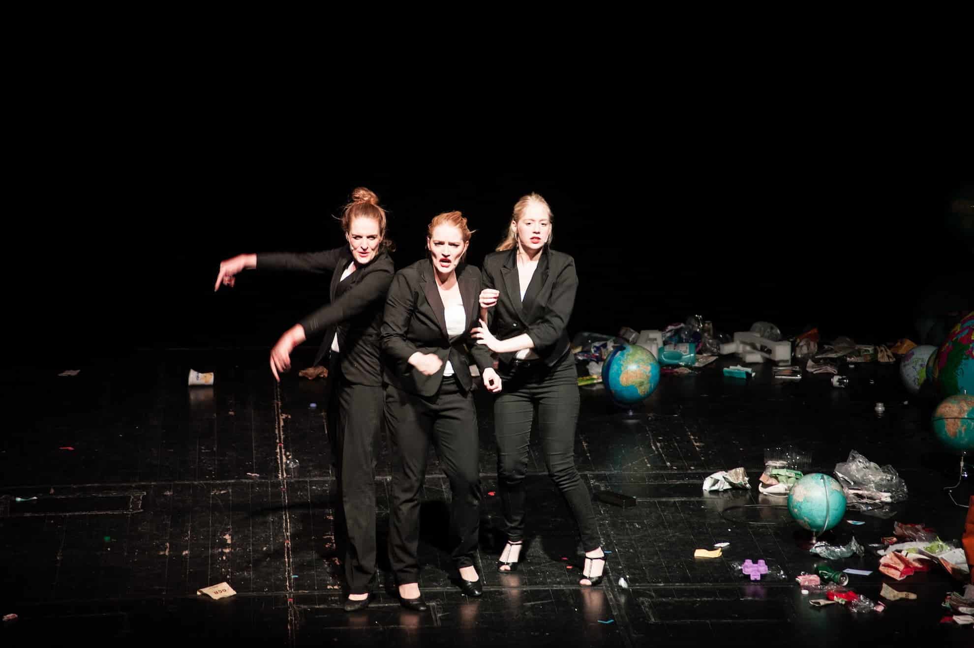 Weltuntergangsstimmung und ein Fünkchen Hoffnung